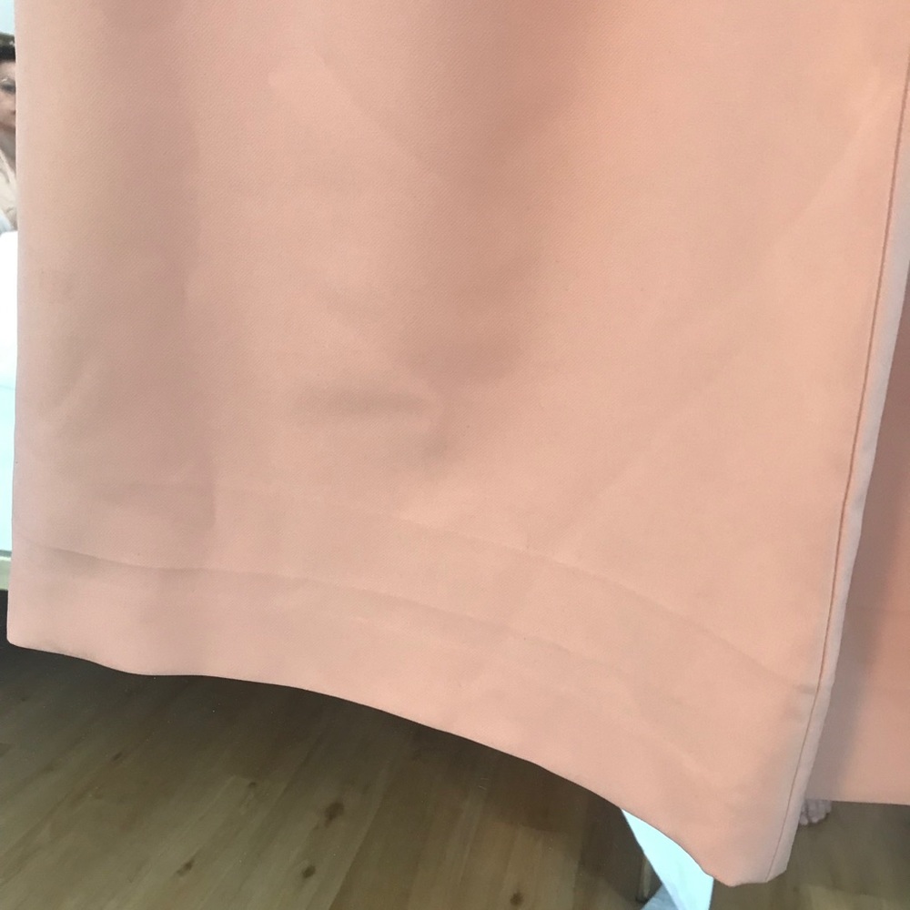 Milly Italian Cady Trapunto Tie Waist Trousers - Picture 5 of 5